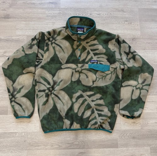 Patagonia synchilla snap - patagonia, snap-t