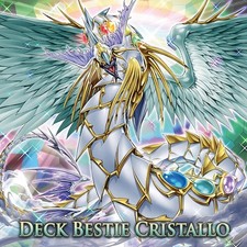 Deck Bestie Cristallo Completo