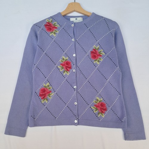 Cardigan ballantyne 100 - cardigan, 100%