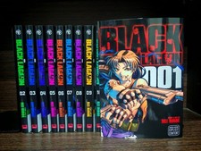 Black Lagoon Manga Inglese