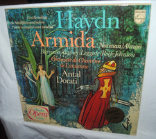 HAYDN: ARMIDA, First