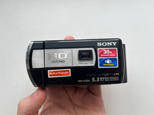 Videocamera proiettore sony - proiettore,