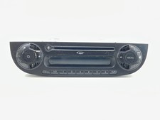 AUTORADIO PER FIAT 500 Serie 7647389316 (07>14)