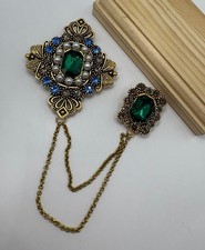 Set spille in stile vintage