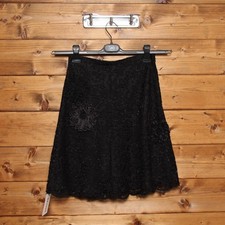 Gonna MOSCHINO CHEAP AND CHIC tg. Mancante Usato (SA2020) Nero Donna Vintage