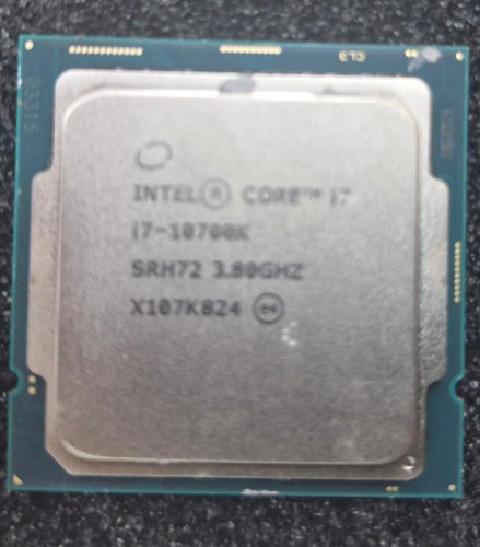 Processore cpu intel - processore, core