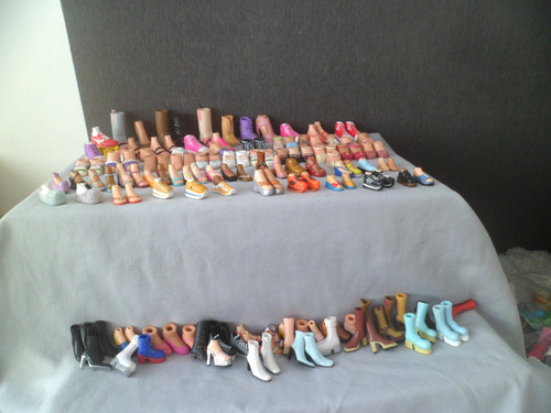 Hugh bundle bratz dolls - bundle,