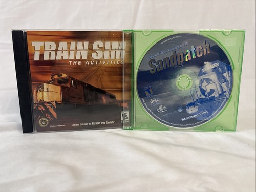 Train sim the activities - activities, +