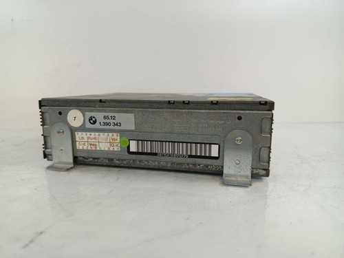 Amplificatore radio becker - radio,