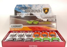 1 PEZZO Kinsmart LAMBORGHINI