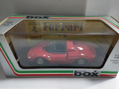 Box model 8447 - 8447, p/2