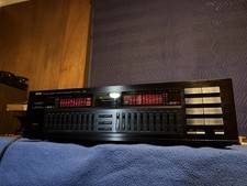 Equalizzatore grafico stereo