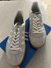 USATE Adidas Spezial Sneakers Grigio Gum Grey 36 2/3