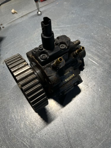Pompa gasolio common rail - gasolio,