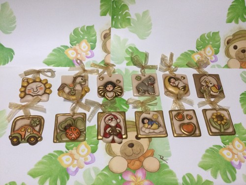 Thun collezione serie completa - thun,