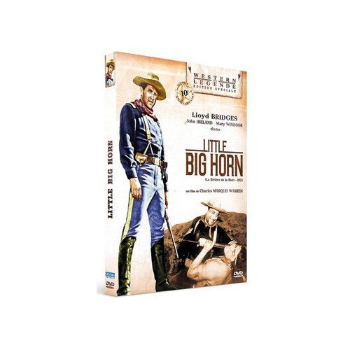 Little big horn dvd nuovo - big,