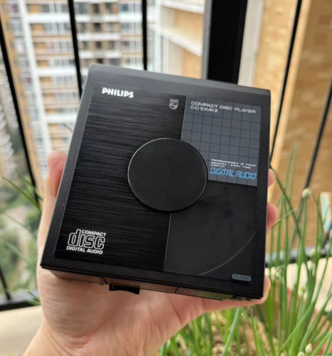1pcs philips cd10mkii - 1pcs, cd