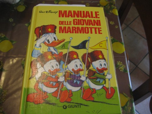 Manuale giovani marmotte - giovani,