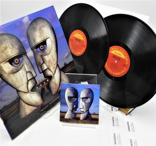Pink floyd the division - pink,