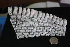 Muro a secco per presepe