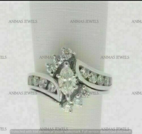 Anello fidanzamento set - di,