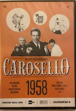 CAROSELLO 1958 DVD