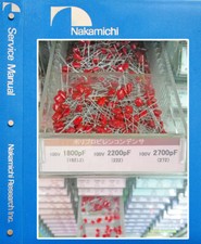 Nakamichi 1000zxl aps - nakamichi,