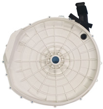 PANNELLO LATERALE VASCA 8KG PP+C40% (43011825) PER LAVATRICE CANDY