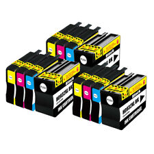 Cartuccia di inchiostro 12 per HP OfficeJet 6600 e-AIO edizione speciale 6700 Premium