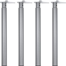 4x Häfele Piedi per Tavolo