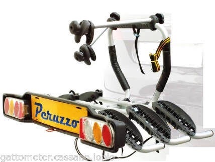 Portabici posteriore gancio - portabici,