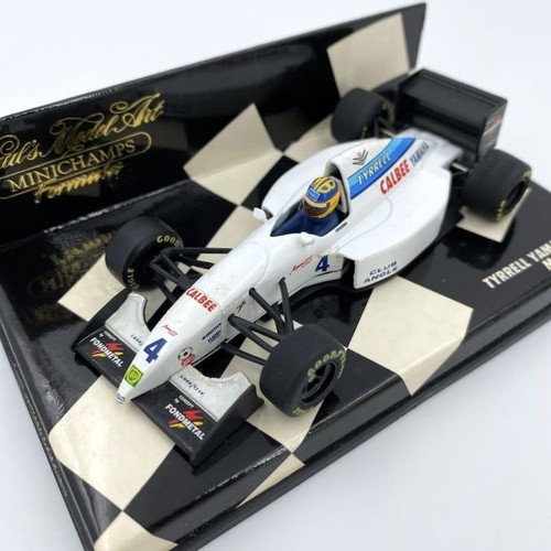 Modellino minichamps 43 - f1,