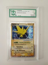 Carta Pokemon Zapdos ex Holo