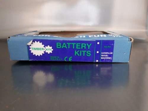 Timberkits batteria educativa - timberkits,