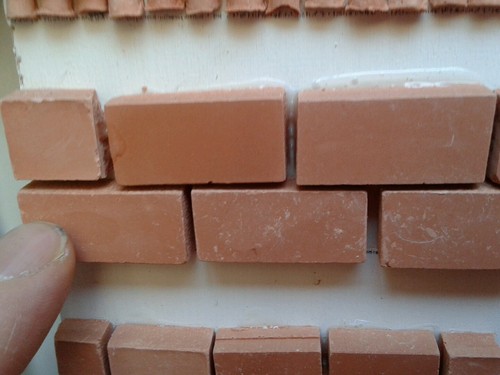 Mattoni 13x30mm coppo - 20,