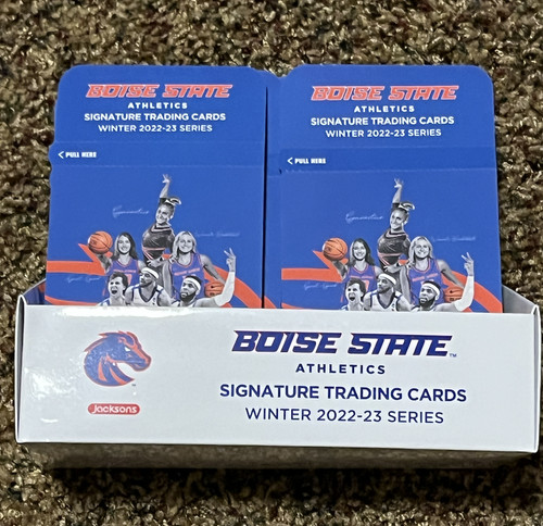 Carte collezionabili boise - carte,