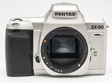 Pentax ZX-60 Corpo