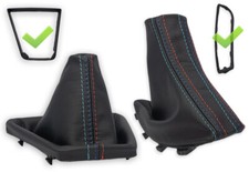 PER BMW X3 E83 CUFFIA LEVA