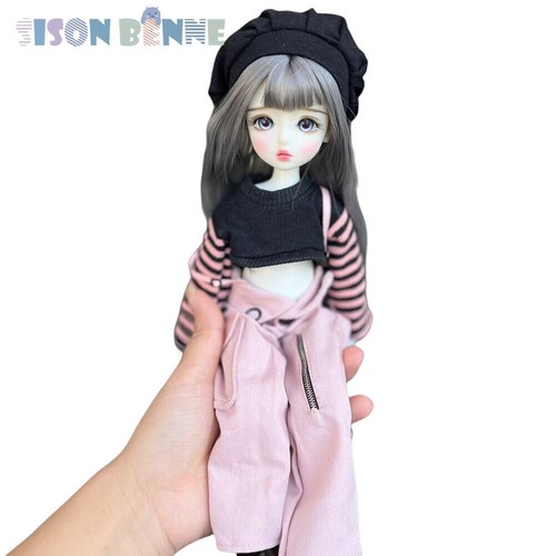 Bjd doll mignon 12 pouces - 1/6,