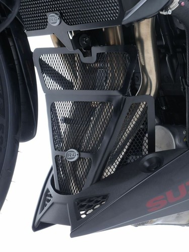 Griglia downpipe nera - r&g,