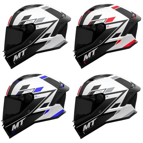 Casco integrale stinger - casco,