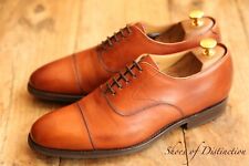 Scarpe Oxford Barker Marrone