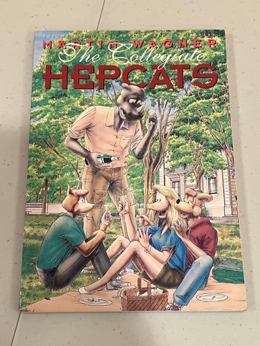 Pacchetto fumetti hepcats - pacchetto,