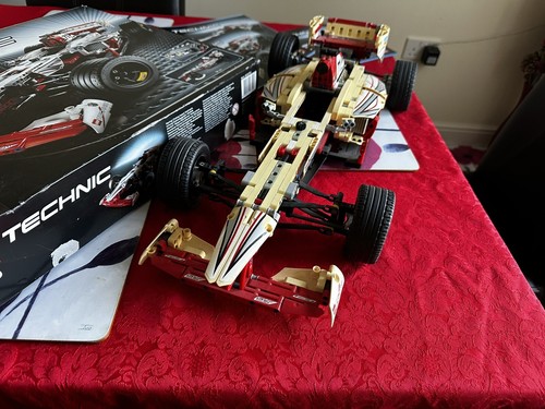 Lego technic grand prix - prix, racer