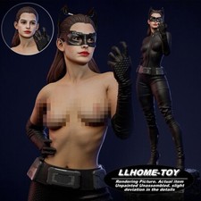Modellino catwoman black cat - modellino,