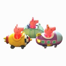 Vintage Peppa the Pig Vehicle