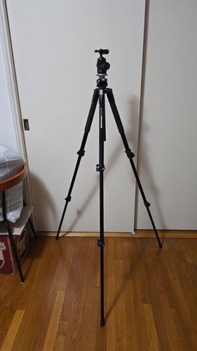 Manfrotto 190xprob treppiede - manfrotto,