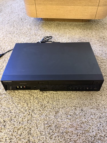 Samsung dvd vr357 tunerless - dvd-vr357,