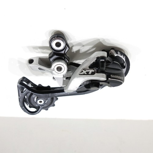 Deragliatore shimano deore - deragliatore,