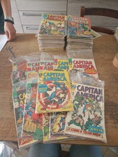 11 Nr CAPITAN AMERICA Corno Nr
